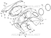 Cockpitinstrumente - Cruscotto
