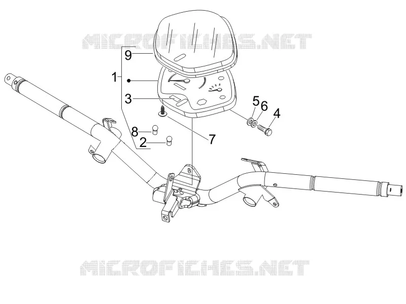 Cockpitinstrumente - Cruscotto