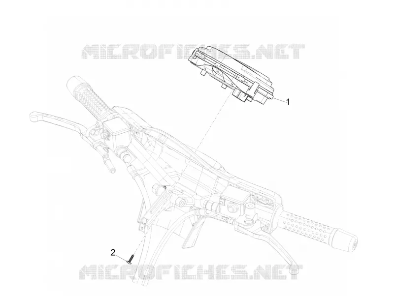 Cockpitinstrumente - Cruscotto