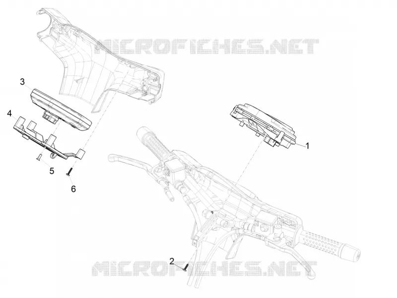 Cockpitinstrumente - Cruscotto