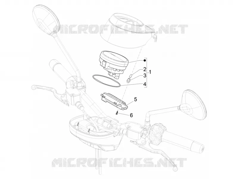 Cockpitinstrumente - Cruscotto