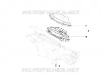Cockpitinstrumente - Cruscotto
