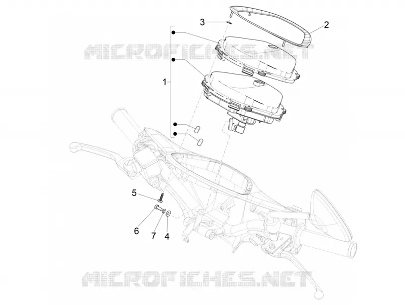 Cockpitinstrumente - Cruscotto