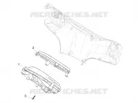 Cockpitinstrumente - Cruscotto