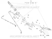 Lenker - Hauptbremszylinder
