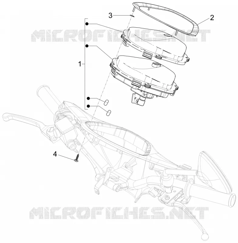 Cockpitinstrumente - Cruscotto