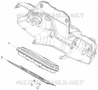 Cockpitinstrumente - Cruscotto