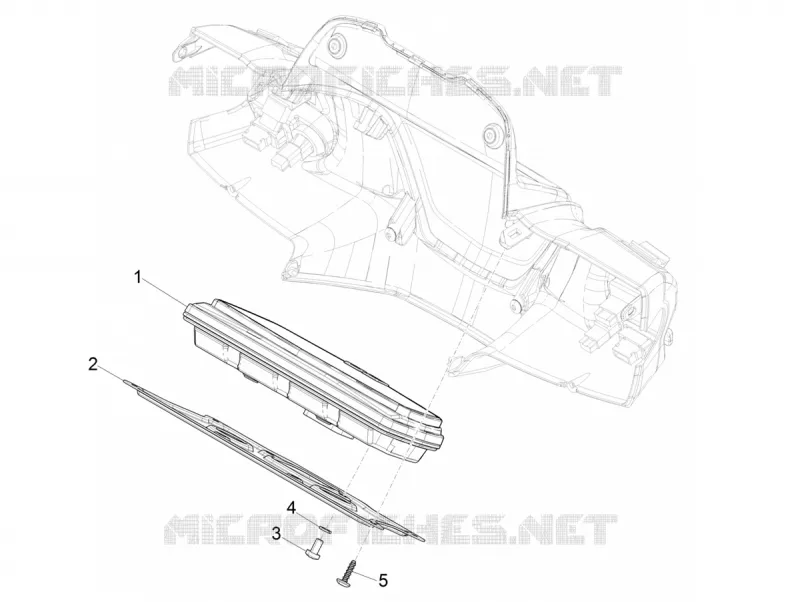 Cockpitinstrumente - Cruscotto