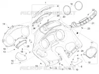 Cockpitinstrumente - Cruscotto