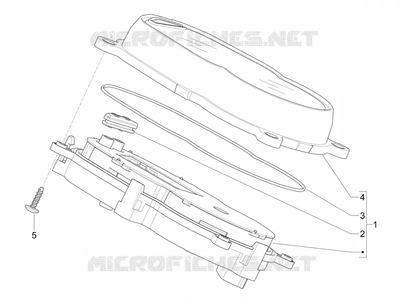 Cockpitinstrumente - Cruscotto