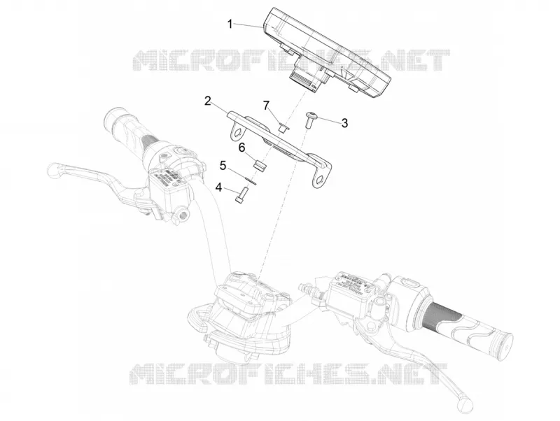 Cockpitinstrumente - Cruscotto