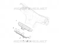 Cockpitinstrumente - Cruscotto