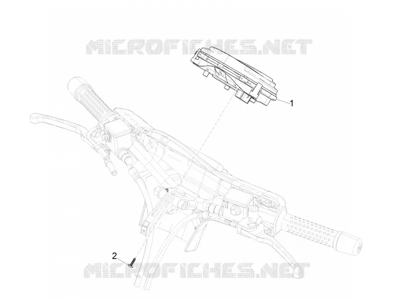 Cockpitinstrumente - Cruscotto