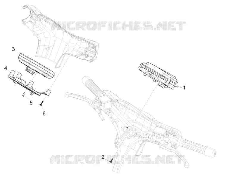 Cockpitinstrumente - Cruscotto