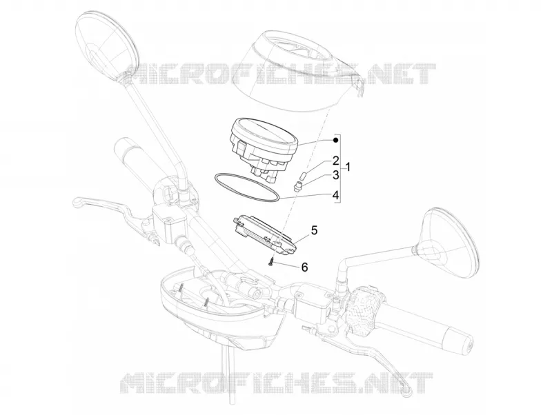Cockpitinstrumente - Cruscotto