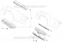 Cockpitinstrumente - Cruscotto