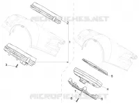 Cockpitinstrumente - Cruscotto