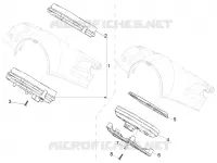 Cockpitinstrumente - Cruscotto