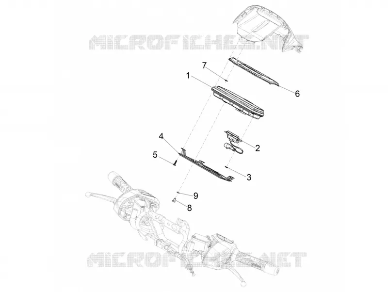 Cockpitinstrumente - Cruscotto
