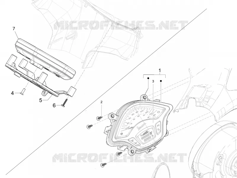 Cockpitinstrumente - Cruscotto