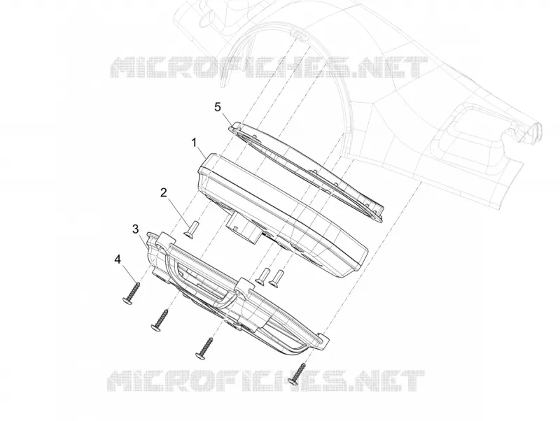 Cockpitinstrumente - Cruscotto