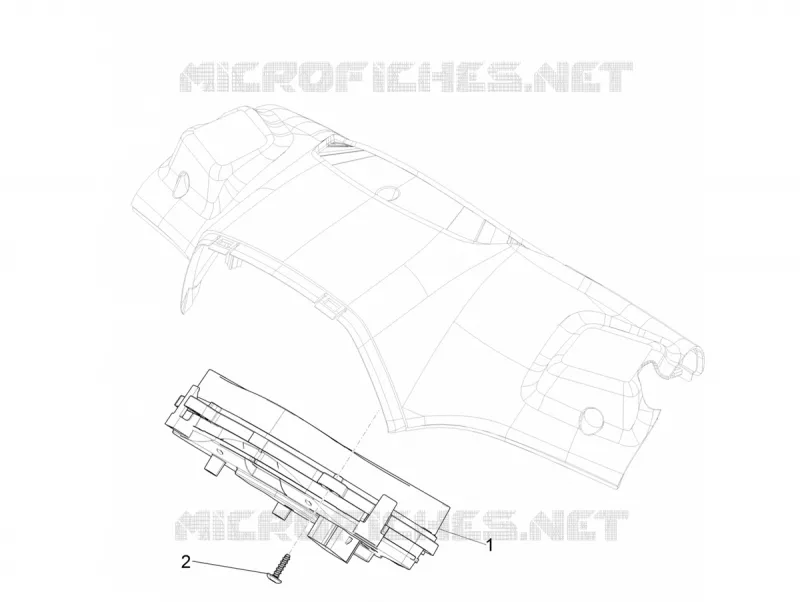 Cockpitinstrumente - Cruscotto
