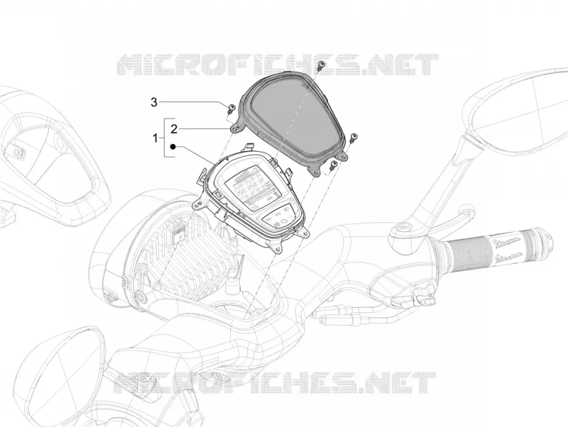 Cockpitinstrumente - Cruscotto