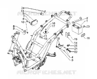 Battery-voltage regulator