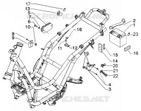Elektrische ausrüstung-batterie