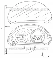 Instrumentenaggregat