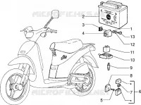 Elektrische Ausrüstung