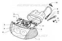 Scheinwerfer