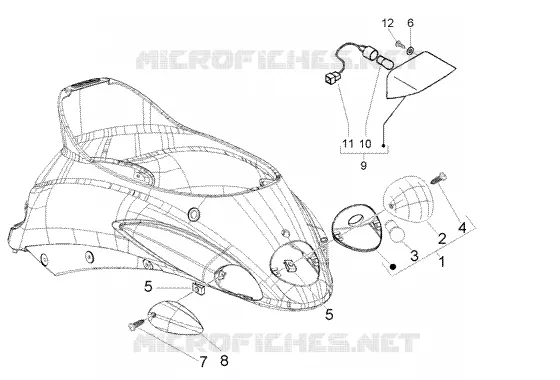 Hinterbeleuchtung
