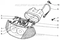 Scheinwerfer