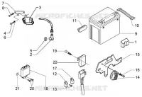 Elektrische ausrüstung-batterie