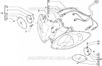 Scheinwerfer