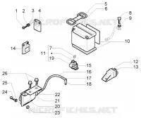 Elektrische Ausrüstung-Batterie