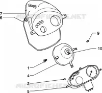 Scheinwerfer-sportschutzscheibe-cockpitinstrumente