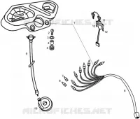 Instrumenteblinkleuchten