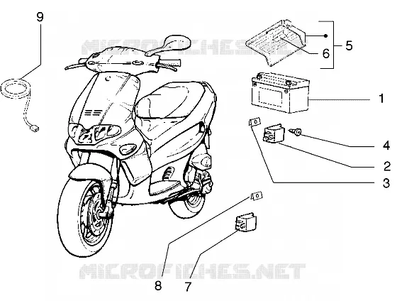 Electrical devices