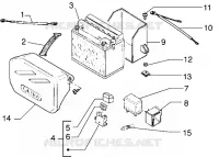 Batterie-Fernschalter