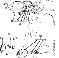 Scheinwerfer