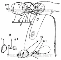 Scheinwerfer