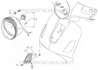 Vorderbeleuchtung