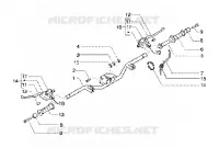 Handlebars-master cylinders