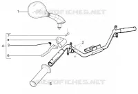 Lenker bauteile