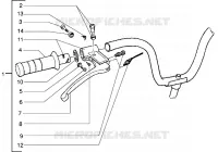 Lenker Bauteile