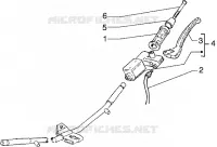Lenker Bauteile
