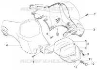 Tachometer - lenkerdeckel