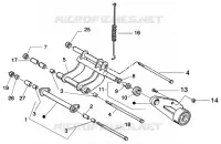 Schwingarm